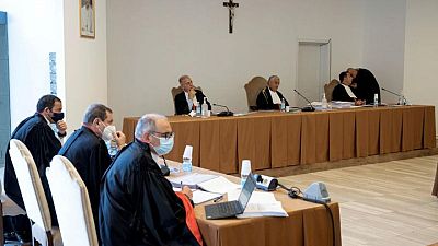 Judge in Vatican corruption trial orders prosecution to share more evidence