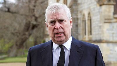 Prince Andrew could face late 2022 U.S. civil trial in woman's sex abuse civil case