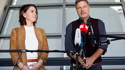 Germany's SPD to open coalition talks with "kingmaker" parties Germany's SPD to open coalition talks with "kingmaker" parties
