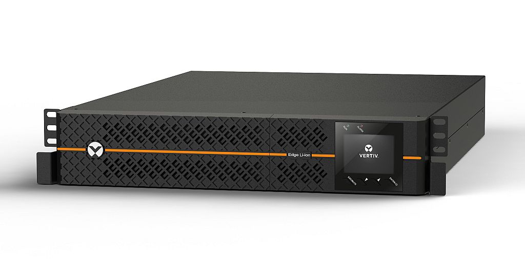 Vertiv Expands UPS Portfolio with Highly-Efficient Single-Phase Lithium-Ion Family - Vimarsana News