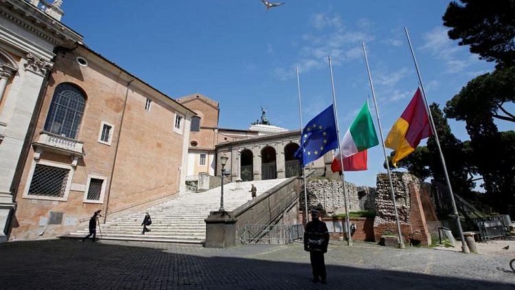 Mussolini's granddaughter wins second term in Rome municipal vote