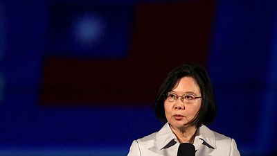Taiwan will ensure regional peace, president tells French senators Taiwan will ensure regional peace, president tells French senators