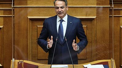 رئيس وزراء اليونان: الاتفاق الدفاعي مع فرنسا حماية من أي عدوان