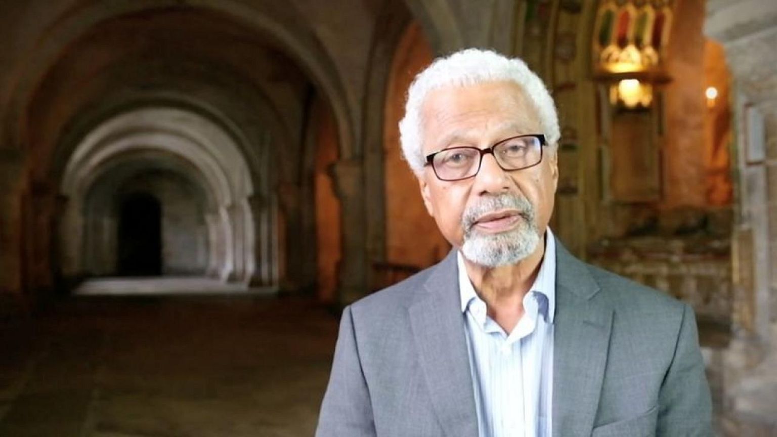 Gurnah, Tanzanian novelist of colonialism and refuge, wins 2021 Nobel