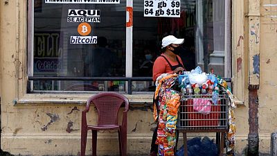 One month on, El Salvador's bitcoin use grows but headaches persist