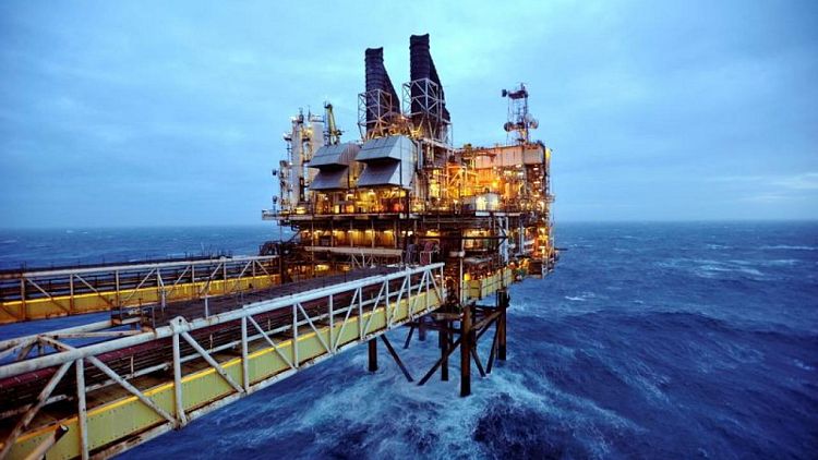 BP wins over Greenpeace in North Sea oil court case
