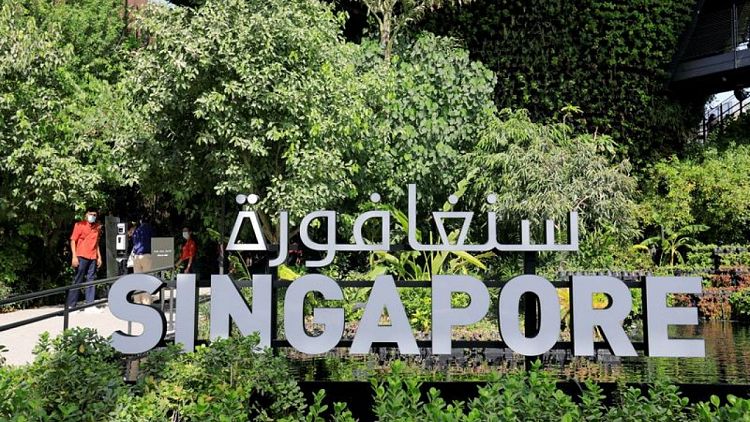 زواج الطبيعة والتكنولوجيا في جناحي سنغافورة وهولندا بمعرض إكسبو 2020 دبي