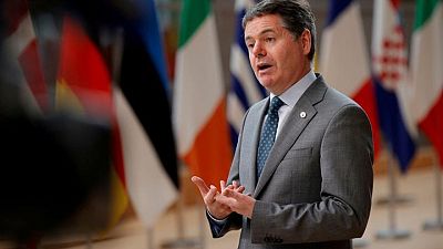 Ireland to make call on global tax deal on Thursday -minister Ireland to make call on global tax deal on Thursday -minister