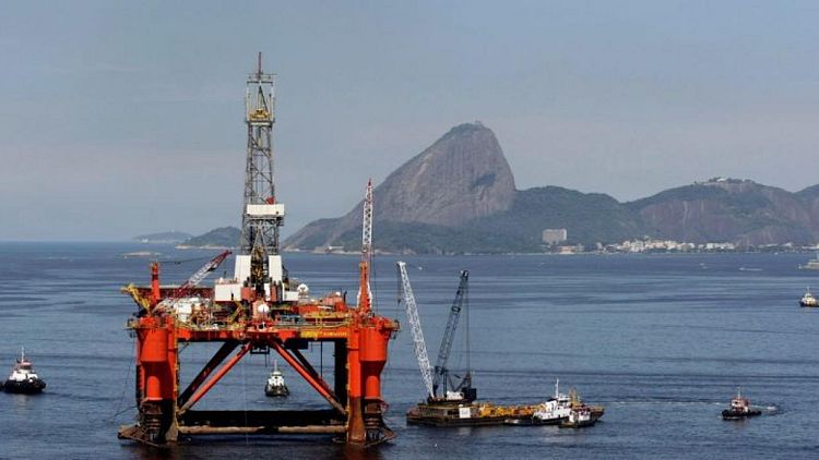 Chevron, Shell, Total among potential bidders in Brazil oil auction