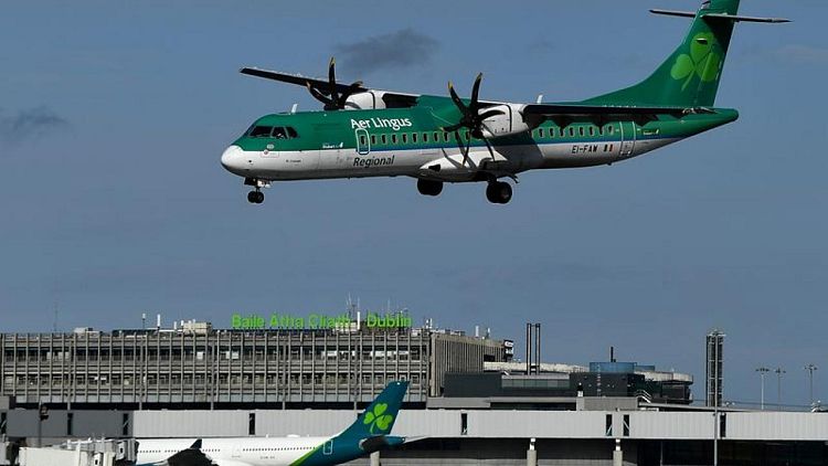 Aer Lingus still in talks about additional Irish state loan - debt agency