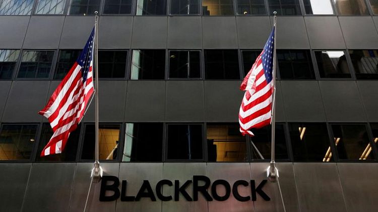 BlackRock quarterly profit beats estimates as rise in assets boosts fee income