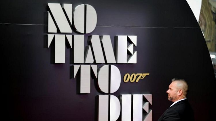 Odeon sells 1 million James Bond tickets in Britain and Ireland