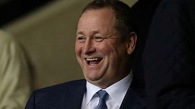 Soccer-Ashley says he rejected bigger Newcastle bid before Saudi-led takeover Soccer-Ashley says he rejected bigger Newcastle bid before Saudi-led takeover