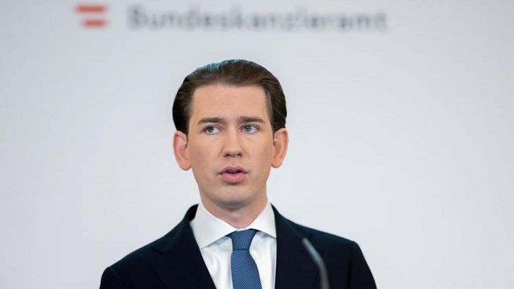 Austria's Greens question coalition ally Kurz's ability to stay on