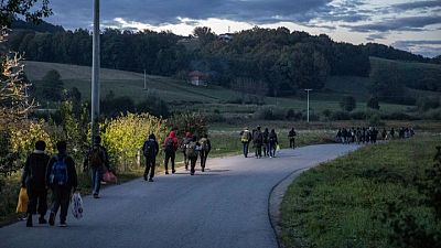 EU executive urges probe after report on migrant pushbacks in Greece, Croatia EU executive urges probe after report on migrant pushbacks in Greece, Croatia