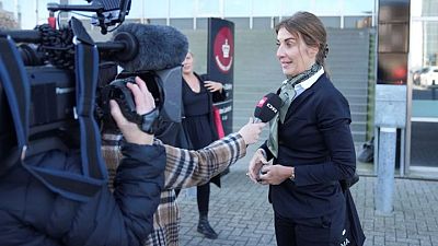 Denmark charges women evacuated from Syrian detention camps Denmark charges women evacuated from Syrian detention camps