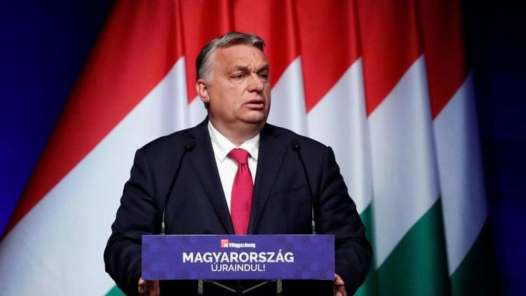 Hungary PM Orban flags further wage hikes ahead of 2022 election
