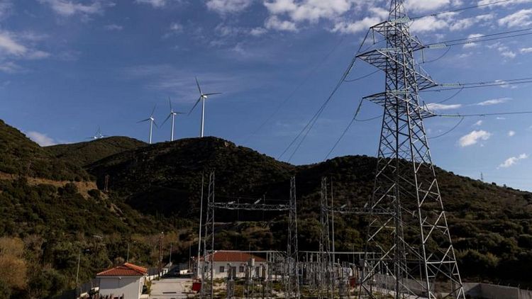 Greece doubles power bill help for households as prices soar