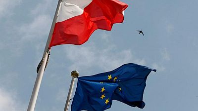 EU ends legal steps against Poland over supreme court judges retirement regime