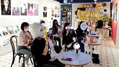 From cars to 'ARMY bombs': Chip crunch creeps into K-pop world From cars to 'ARMY bombs': Chip crunch creeps into K-pop world