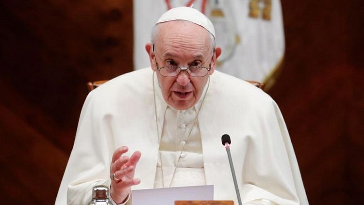 بيان من الفاتيكان يشير إلى عدم حضور البابا مؤتمر الأمم المتحدة للمناخ