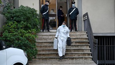 Ora indagati per omicidio solo ex fidanzata e fratello di lei Ora indagati per omicidio solo ex fidanzata e fratello di lei