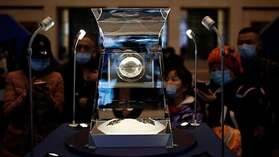 Chinese lunar samples suggest moon cooled down later than thought Chinese lunar samples suggest moon cooled down later than thought