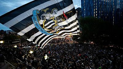 Soccer-Premier League clubs demand emergency meeting over Newcastle takeover Soccer-Premier League clubs demand emergency meeting over Newcastle takeover