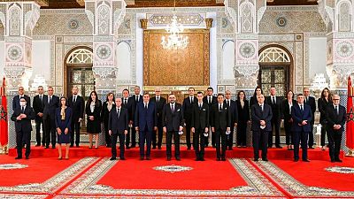 عاهل المغرب يدعو لتعزيز الأمن الإستراتيجي بقطاعات الغذاء والصحة والطاقة عاهل المغرب يدعو لتعزيز الأمن الإستراتيجي بقطاعات الغذاء والصحة والطاقة