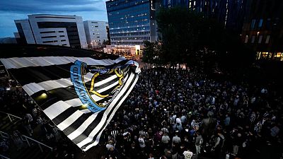 Soccer-Newcastle takeover can improve conditions for LGBTQ+ people in Saudi Arabia, says supporters group Soccer-Newcastle takeover can improve conditions for LGBTQ+ people in Saudi Arabia, says supporters group