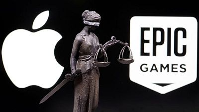 Apple asks judge to pause Epic Games antitrust orders as it appeals ruling Apple asks judge to pause Epic Games antitrust orders as it appeals ruling