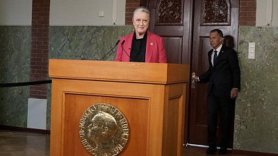 UN rights office congratulates all journalists on Nobel Peace prize UN rights office congratulates all journalists on Nobel Peace prize