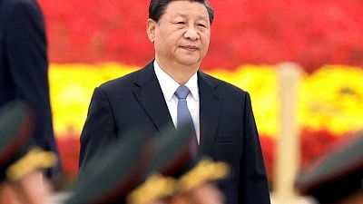 Xi dice que China está dispuesta a trabajar con EEUU para gestionar las diferencias