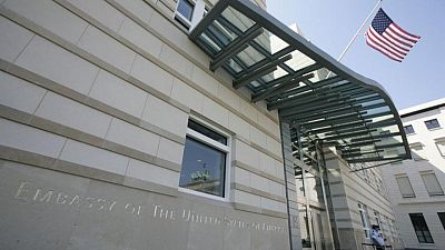 Berlin police investigating 'Havana syndrome' cases at U.S. embassy Berlin police investigating 'Havana syndrome' cases at U.S. embassy
