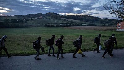 Croatia confirms migrant pushback, Greece promises inquiry Croatia confirms migrant pushback, Greece promises inquiry