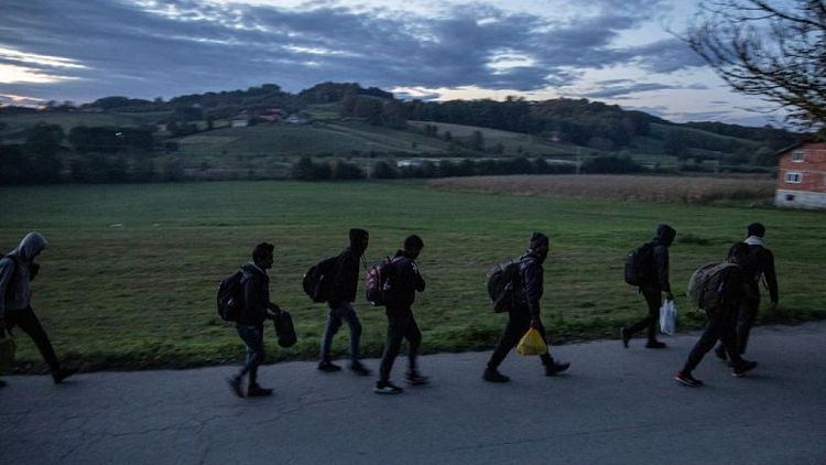 Croatia confirms migrant pushback, Greece promises inquiry