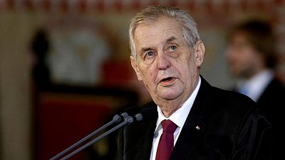 رئيس مجلس الشيوخ في التشيك: الرئيس عاجز عن القيام بمهامه بسبب المرض