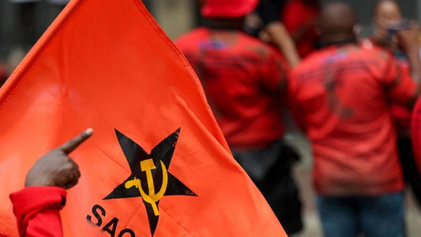 South Africa S Numsa Considers New Offer To End Engineering Strike Euronews