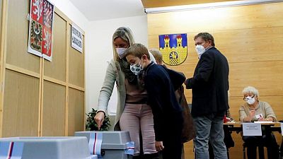 Factbox-Key policies of main Czech parties contesting election Factbox-Key policies of main Czech parties contesting election