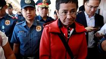 Philippine Nobel Peace Prize winner Maria Ressa calls Facebook 'biased against facts'