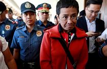 Philippine Nobel Peace Prize winner Maria Ressa calls Facebook 'biased against facts'