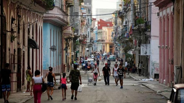 Cuba calls National Defense Day on date of dissident protest