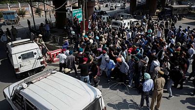 Hindus fearful in Indian Kashmir after wave of assassinations Hindus fearful in Indian Kashmir after wave of assassinations