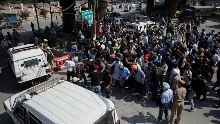 Hindus fearful in Indian Kashmir after wave of assassinations