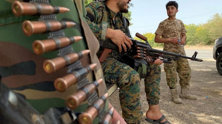 Libya's eastern forces say plan agreed to withdraw mercenaries