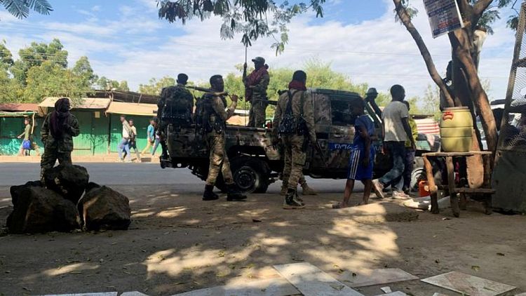 Airstrikes against Tigrayan forces intensify in Ethiopia's Amhara region -TPLF spokesman