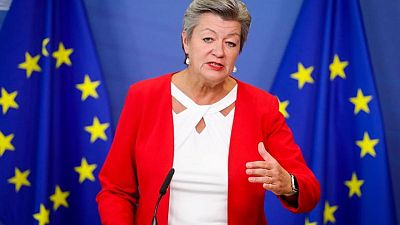 EU warns of security risks linked to migration from Afghanistan EU warns of security risks linked to migration from Afghanistan