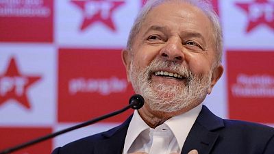 Lula keen to debate Bolsonaro on rebuilding Brazil in 2022 campaign Lula keen to debate Bolsonaro on rebuilding Brazil in 2022 campaign