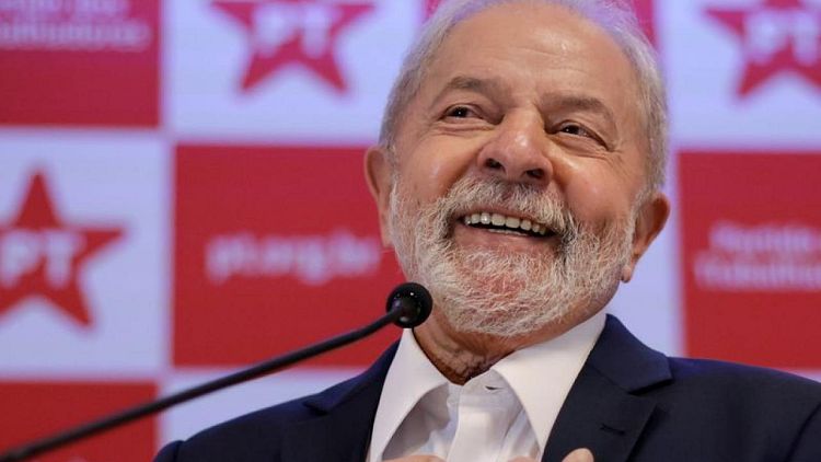 Lula keen to debate Bolsonaro on rebuilding Brazil in 2022 campaign