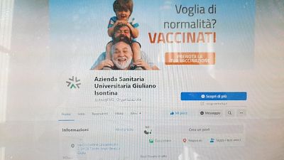 Oltre 500 commenti deliranti da parte di un gruppo già noto Oltre 500 commenti deliranti da parte di un gruppo già noto